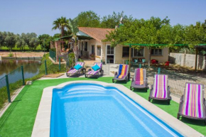 Holiday Home Paradise Ebro 1